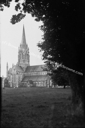 CATHEDRAL FROM N.W.